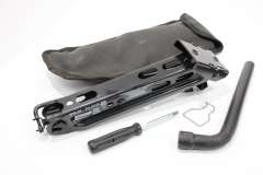 General Motors GM Tool Kit Holder with Tools Jack Screwdriver  (Item #319832) 