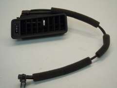 Audi A8 D3 NS Left B Pillar Vent For Rear Black 4E0819703C (Item #140794) 