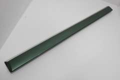 Audi A8 D2 Rear NS Left Door Strip Fern Green LY6Q 4D0853961 (Item #320027)