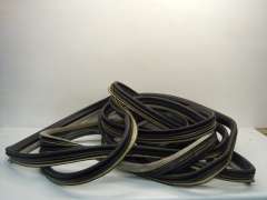 Audi A8 D2 Set of 4 Door Rubber Seals Cream 4D0831721E (Item #34339) 