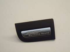 Audi A8 D3 OS Right Bose Speaker Badge 4E0867062A (Item #341063) 