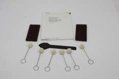 Audi A1 8X Aerodynamic Adhesive Accessory Kit New Genuine  000071781A (Item #320191) 