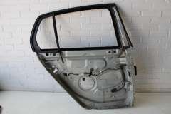 VW Golf MK5 5 Door Rear OS Right Inner Door Frame Silver 1K6833302AA (Item #450578) 