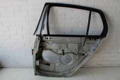VW Golf MK5 5 Door Rear NS Left Door Frame Silver 1K6833301AA (Item #450577) 