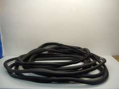 Audi A8 D3 SWB Set 4 External Door Rubber Seals 4E0831721E (Item #307523) 