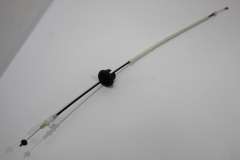 Audi A4 B7 Cabriolet Door Locking Mechanism Bowden Cable New 8H0837085C (Item #320454) 