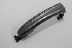 Audi Q7 4L External Door Handle Condor Grey LY7E 4L0837205 (Item #320514)