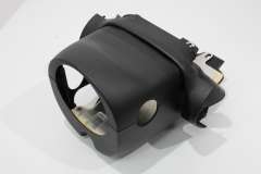 Audi Q7 4L Steering Column Cowelling For Electric Adjust Black 4L0953497C (Item #393463)