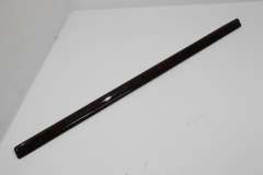Audi A8 D2 Rear OS Right Walnut Upper Door Trim 4D0867420G (Item #320590)