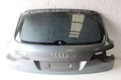 Audi Q7 4L Tailgate Boot Lid Condor Grey LY7E 4L0827023 (Item #320633) 
