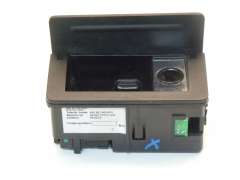 Audi A8 D3 Rear NS Left Ashtray Black 4E0857405 (Item #231489) 