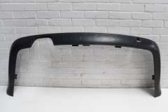 Audi A8 D2 FL Rear Bumper Lower Valance Trim 4D0807433 (Item #451161) 