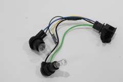 Audi A5 8T Rear Outer LED Tail Light Wiring Bulb Holder New Genuine 8T0945221B (Item #321182) 