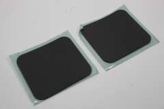 Audi Etron Rear Bumper Support Beam Foam Seals New Genuine 4KE807669A (Item #321274) 