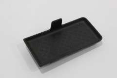 VW Golf Mk7 Centre Console Side Rubber Insert New Genuine 5G0863135C82V (Item #435519) 