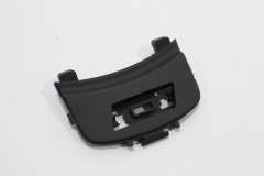Audi TT 8J A3 8P A6 C7 Steering Wheel Lower Trim New Genuine 8J0419673E (Item #452666)