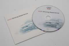 Audi Driving Experience DVD   (Item #321759) 