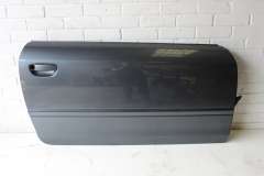 Audi A4 B7 Cabriolet OS Right Front Door Dolphin Grey LX7Z	 8H0831052C (Item #321770) 
