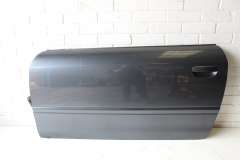 Audi A4 B7 Cabriolet NS Left Front Door Dolphin Grey LX7Z	 8H0831051C (Item #321771) 