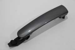 VW Golf Mk5 Exterior Door Handle United Grey LA7T 3B0837207 (Item #412205) 