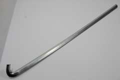 Audi A6 C6 Avant OS Right Quarter Window Lower Chrome Trim 4F9853346 (Item #418595) 