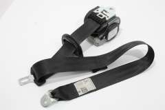 VW Golf Mk5 5 Door Front NS Left Seat Safety Belt Black 1K4857705T (Item #402238) 