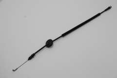 VW Golf Mk5 5dr NS Left Front Door Locking Handle Bowden Cable 1K4837086B (Item #449504) 
