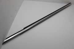 Audi A4 B7 Cabriolet Front NS Left Outer Window Chrome Rubber Seal	 8H0839477 (Item #322491) 