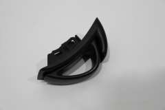 Audi A3 8P OS Right Black Seat Backrest Release Handle Lever 8P3881608B (Item #472183) 