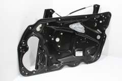 VW Passat B6 Front OS Right Inner Door Window Regulator 3C2837756L (Item #452947)
