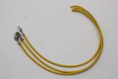Audi Repair Wiring Terminal Connector Wires x3 000979202E (Item #323089) 