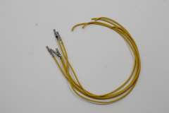 Audi Repair Wiring Terminal Connector Wires 1.0mm x5 000979108E (Item #323104) 