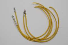 Audi Repair Wiring Terminal Connector Wires 2.5mm x5 000979211E (Item #323118) 
