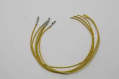 Audi Repair Wiring Terminal Connector Wires 1.0mm x5 000979153E (Item #323126) 