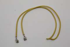 Audi Repair Wiring Terminal Connector Wires 2.5mm x2 000979236E (Item #323134) 