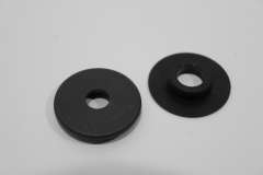 Audi A4 B8 A5 8T A8 D3 Boot Floor Carpet Retaining Clip Cap New 8E0864523B41 (Item #438971) 