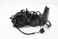 VW Passat B6 NS Left Door Wing Mirror Mechanism 3C2857501DA (Item #323498) 
