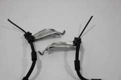 Audi A8 D2 PF Front Flexi Brake Pipe Brackets 4D0611797K (Item #324127) 