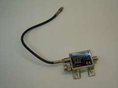 Audi A6 C5 A8 D2 Aerial Filter For Cars With Aux Heater 4B9035585 (Item #29944) 