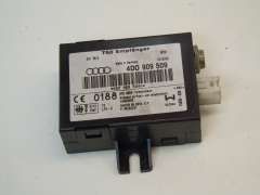 Audi A6 C5 A8 D2 Auxiliary Heater Control Unit ECU 4D0909509 (Item #29949) 