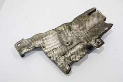 VW Golf Mk7 2.0TDi Crankcase Oil Sump Housing Heat Shield Damping 04L103954D (Item #371350) 