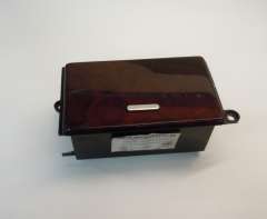Audi A8 D2 Walnut Lidded Cubby Box LHD 4D1863075 (Item #41010)