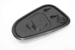 VW Golf Mk7 5 Door OS Right Front Inner Door Lock Cover Panel 5G4837916F (Item #324536) 