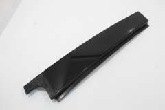 VW Golf Mk7 5 Door Rear OS Right Black Trim For Rear of Door 5G6839902A (Item #324545) 