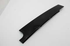 VW Golf Mk7 5 Door Rear NS Left Black Trim For Rear of Door 5G6839901B (Item #324546) 