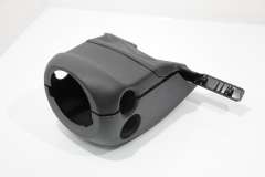 VW Golf Mk7 Black Steering Column Cowelling Shroud Trim 5G0858565 (Item #324562) 