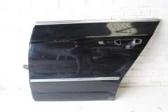 VW Passat CC Rear NS Left Door Deep Black LC9X 3C8833055 (Item #383946) 