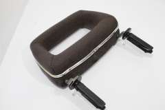 Audi 100 C3 Rear Brown Cloth Headrest  443885975 (Item #324749) 