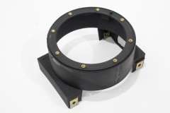 Audi TT 8N Black Manual Gearstick Mounting Surround Trim 8N0863269 (Item #465001) 
