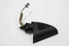 VW Passat B7 CC OS Right Black Tweeter Speaker and Cover	 3C8837994 (Item #353754) 